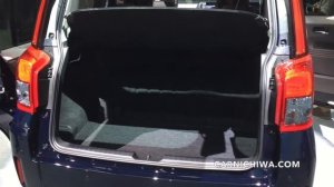 Toyota Concepts | Century | Crown | JPN Taxi | Sora | Tokyo Motor Show 2017 | CarNichiWa.com