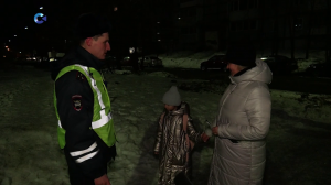Сотрудники ГИБДД провели профилактическую акцию