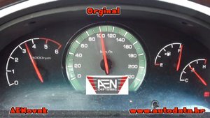 SSangYong Rexton 2.7Xdi 121kW (165Ks) 2005 Delphi - AENovak Chip Tuning