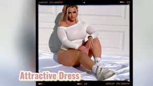 Natural Older Woman over 50 💖 Impact of Fast Fashion Plus Size 🔻Timeless Beauty Woman 💖17