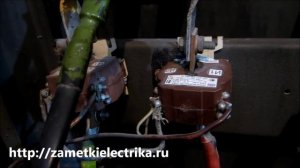 Последствия от перегрузки трансформаторов тока (реальный пример)