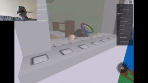 SB Movie: Shark Puppet plays Roblox Natural Disaster Survival!