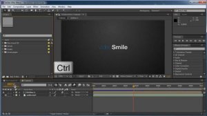 Основы Adobe After Effect, бесплатные уроки монтажа