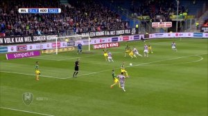 Willem II - ADO Den Haag - 0:2 (Eredivisie 2015-16)