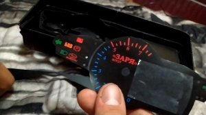 Как установить мотоприборку в приборную панель ВАЗ 2101/тюнинг приборной панели ВАЗ своими руками