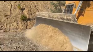 LİEBHERR 746 Dozer Yol Çalışmasında “TEK BÖLÜM” #liebherr #dozer #bulldozer #komatsu #işmakinaları