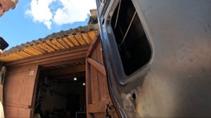 Уаз Патриот.Проблемы задней двери.Решения.