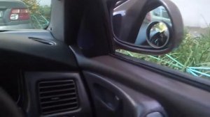 Не складывается зеркало Toyota Corona Бочка
