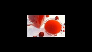 Как варить кисель из варенья?