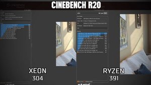 Тест двух сборок до 30к / Ryzen 2600 vs Xeon 2678v3 + rx480 (rx580) / Что может RX 480 в 2020 ?