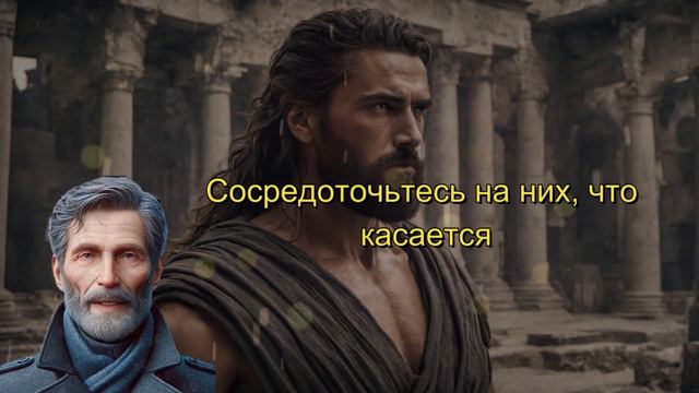 7 Секретов, как превзойти 99,9% людей (СТОИЦИЗМ)
