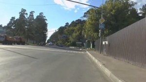 №4. 4 Дня на велосипеде по Подмосковью и Тульской обл. День 4.