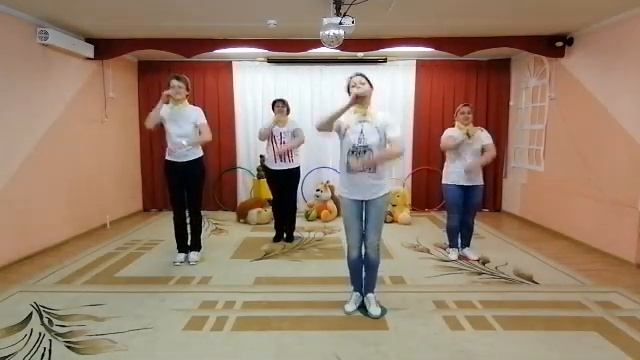 детская дискотека  часть 1