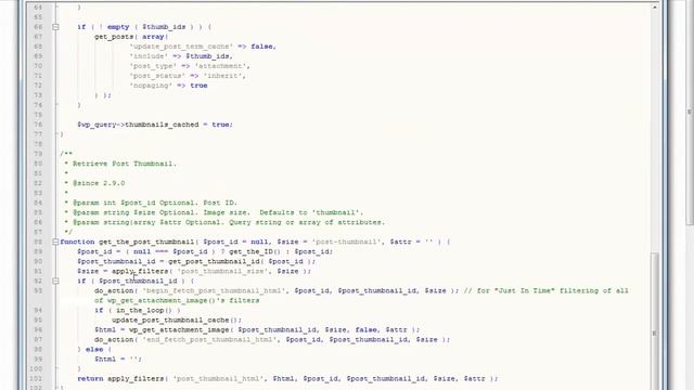 Plugin Thoughts 3 - Don't Forget About Core Functions смотреть онлайн