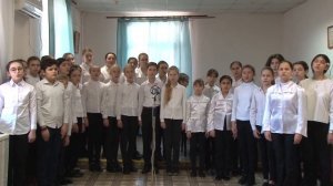 В рамках Дня славянской письменности и культуры: Ц. Кюи "Пусть смятенья и грома"