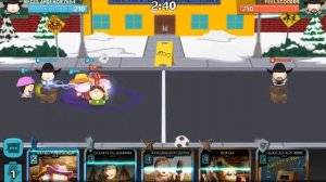 South Park: Phone Destroyer. Убежище евредзюцу. Финал.