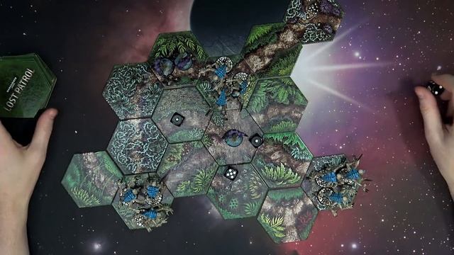 Making 40k Lost Patrol More Fun! In Game Walkthough смотреть онлайн