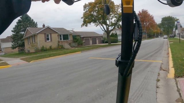 The Best Electric Scooter Under $1000! | Ausom Leopard Review смотреть онлайн