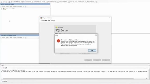 How to Export Database Access To SQL Server With SSMA - Cara Export Database Access ke SQL Server смотреть онлайн