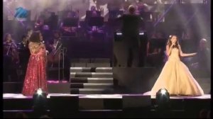 Live. Amira Willighagen & Cecilia. Flower Duet. Cape Town South Africa.