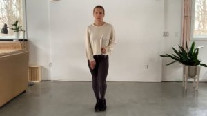 Stationary Samba Walk ||| Beginner Samba || Technique Tutorial