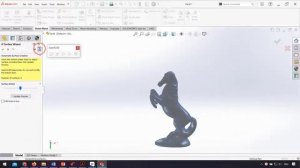 SolidWorks Tutorials | Scan to 3D | Auto surface from Mesh