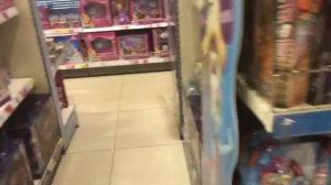 Самый большой магазин детских игрушек! 2 часть!