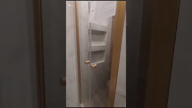 ДВЕРЬ В ДУШЕВУЮ НИШУ KUBELE DE020D602, ПРОФИЛЬ ЗОЛОТОЙ МЕТАЛЛИК, ПРОЗРАЧНОЕ СТЕКЛО смотреть онлайн