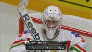 Czech Republic - Belarus 2-0