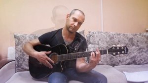 Браво Ветер знает разбор на гитаре, аккорды, кавер.