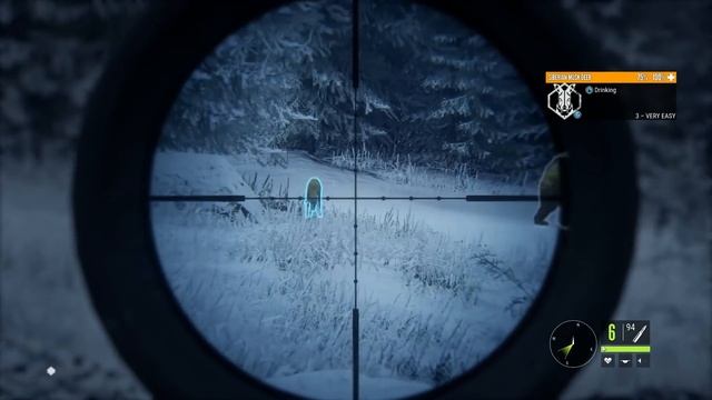 Monster Musk Deer With Huge Teeth Call of the Wild смотреть онлайн