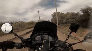 Поездка на мотоциклах на Богдо