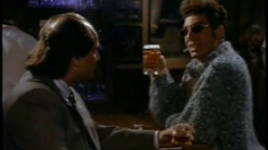 Kramer Bar Scene