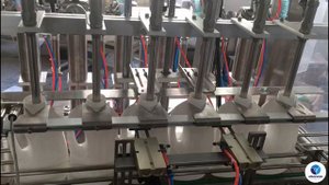 Блок розлива жидкого мыла