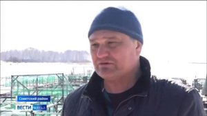 Форелевое хозяйство на Алтае. Рыбопитомник «СТК»