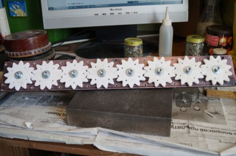 МАНГАЛ с ЭЛЕКТРОПРИВОДОМ, ПОДРОБНОСТИ ИЗГОТОВЛЕНИЯ..mp4