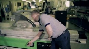 Станок форматно-раскроечный WoodTec 3200R