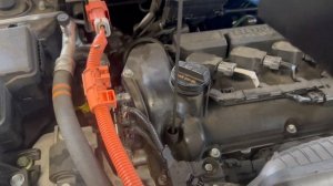 Honda Insight Oil Light Reset & Oil Change - Easy
