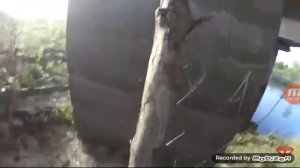 Сергей Трейсер в чернобыле