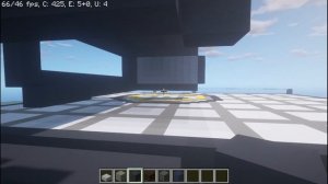 Minecraft : Как построить карту амонг ас Mira HQ в майнкрафте? | Часть 1