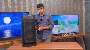 Sony SRS XP700 Bluetooth Speaker Review | Salambaba
