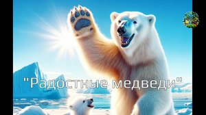 💥 "Радостные медведи" 📱 "Из Жизни"