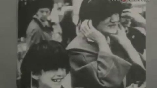 СССР.Пропаганда.Критика The Beatles.