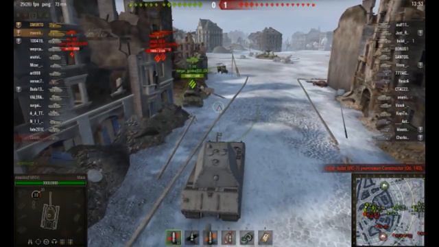World of Tanks Гайд по Pz. Kpfw. Vlll MAUS