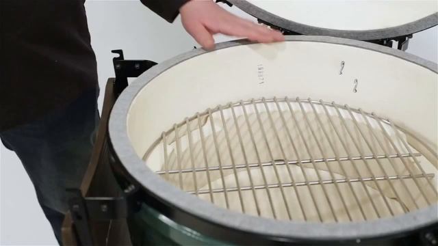 ➤ BIG GREEN EGG® ОБЗОР ГРИЛЕЙ / ☎ 044-229-16-10