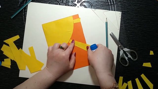 Изостудия Вдохновение мастер-класс "Открытка 1 МАЯ" педагог Долгополова А.В. смотреть онлайн