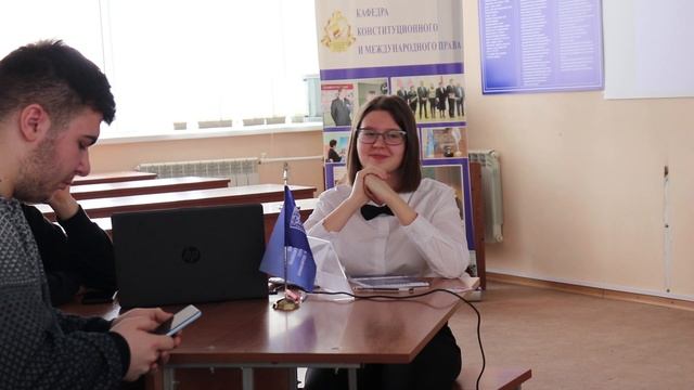Хакатон в ТГУ им. Г.Р. Державина на тему «Государственная регистрация недвижимости»