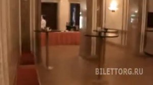 ЦДКЖ внутри