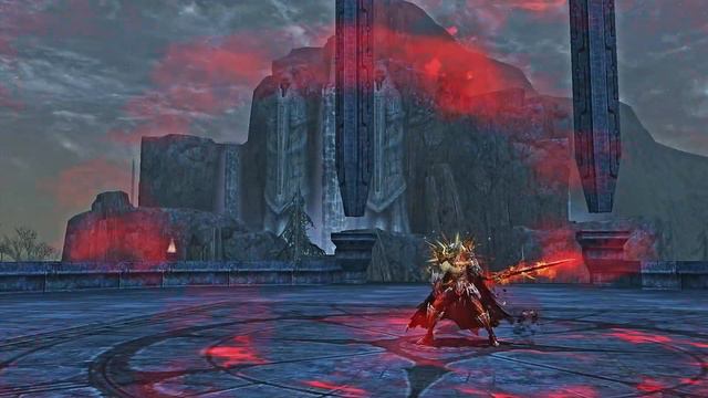 Death Knight DK lIneage 2 Essence AMW ры(Царь Смерти) Л2