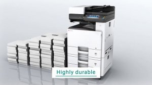 Обзор МФУ формата А3 KYOCERA ECOSYS M8130cidn